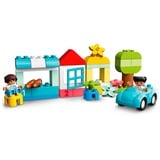 LEGO DUPLO Contenitore di mattoncini, Giochi di costruzione Set da costruzione, 1,5 anno/i, 65 pz, 1,05 kg