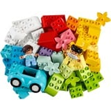 LEGO DUPLO Contenitore di mattoncini, Giochi di costruzione Set da costruzione, 1,5 anno/i, 65 pz, 1,05 kg