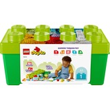 LEGO DUPLO Contenitore di mattoncini, Giochi di costruzione Set da costruzione, 1,5 anno/i, 65 pz, 1,05 kg