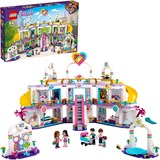 LEGO Friends Il centro commerciale di Heartlake City, Giochi di costruzione Set da costruzione, 8 anno/i, Plastica, 1032 pz, 1,71 kg