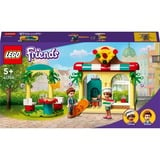 LEGO Friends La pizzeria di Heartlake City Set da costruzione, 5 anno/i, Plastica, 144 pz, 279 g