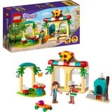 LEGO Friends La pizzeria di Heartlake City, Giochi di costruzione Set da costruzione, 5 anno/i, Plastica, 144 pz, 279 g