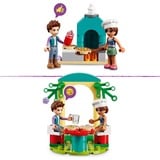 LEGO Friends La pizzeria di Heartlake City, Giochi di costruzione Set da costruzione, 5 anno/i, Plastica, 144 pz, 279 g