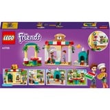 LEGO Friends La pizzeria di Heartlake City, Giochi di costruzione Set da costruzione, 5 anno/i, Plastica, 144 pz, 279 g