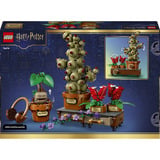 LEGO Harry Potter Castello di Hogwarts: Piante di Erbologia, Giochi di costruzione 