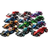 LEGO Minifigures Monoposto di F1® da collezione, Giochi di costruzione Set da costruzione, 6 anno/i, Plastica, 29 pz, 25 g