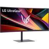 LG UltraGear 34G630A-B, Monitor di gioco Nero