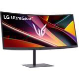 LG UltraGear 34G630A-B, Monitor di gioco Nero