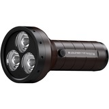 Ledlenser Torcia elettrica Nero