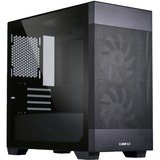 Lian Li LANCOOL 205M MESH BLACK, Chassis Tower Nero