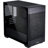 Lian Li LANCOOL 205M MESH BLACK, Chassis Tower Nero