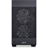 Lian Li LANCOOL 205M MESH BLACK, Chassis Tower Nero