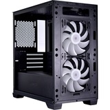 Lian Li LANCOOL 205M MESH BLACK, Chassis Tower Nero