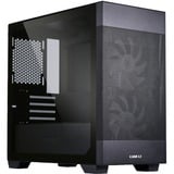 Lian Li LANCOOL 205M Mesh, Chassis Tower Nero