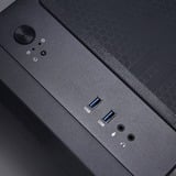 Lian Li LANCOOL 205M Mesh, Chassis Tower Nero