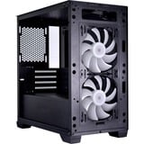 Lian Li LANCOOL 205M Mesh, Chassis Tower Nero