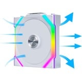 Lian Li UNI FAN SL120 Wireless, Ventola bianco