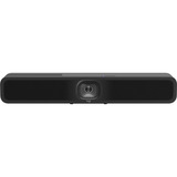 Logitech MeetUp 2, Webcam Nero
