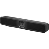 Logitech MeetUp 2, Webcam Nero