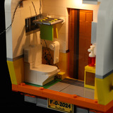 Lumibricks F9032, Giochi di costruzione 