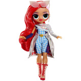 MGA Entertainment L.O.L. Surprise OMG Eye Spy - Spy, Bambola 