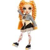 MGA Entertainment Rainbow High Sparkle & Shine Fashion Dolls- Clementine (Orange), Bambola Rainbow High Sparkle & Shine Fashion Dolls- Clementine (Orange), Bambola alla moda, Femmina, 4 anno/i, Bambino/Bambina, 280 mm, Multicolore