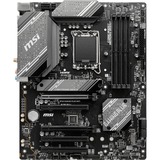 MSI B760 GAMING PLUS WIFI, Scheda madre 