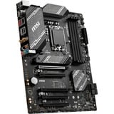 MSI B760 GAMING PLUS WIFI scheda madre Intel B760 LGA 1700 ATX Intel, LGA 1700, Intel® Celeron®, Intel® Pentium® Gold, DDR5-SDRAM, 192 GB, DIMM