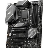 MSI B760 GAMING PLUS WIFI scheda madre Intel B760 LGA 1700 ATX Intel, LGA 1700, Intel® Celeron®, Intel® Pentium® Gold, DDR5-SDRAM, 192 GB, DIMM