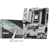 MSI B850 GAMING PLUS WIFI6E scheda madre AMD B850 Socket AM5 ATX AMD, Socket AM5, AMD Ryzen 7000 Series, AMD Ryzen 8000 Series, AMD Ryzen 9000 Series, Socket AM5, 256 GB, DDR5-SDRAM