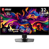 MSI MAG 321UP QD-OLED X24, Monitor di gioco Nero
