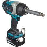 Makita Avvitatore a impulsi a batteria DTW1005Z, 18 Volt blu/Nero