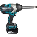 Makita Avvitatore a impulsi a batteria DTW1005Z, 18 Volt blu/Nero