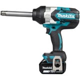 Makita Avvitatore a impulsi a batteria DTW1005Z, 18 Volt blu/Nero