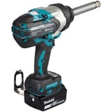 Makita Avvitatore a impulsi a batteria DTW1005Z, 18 Volt blu/Nero