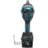 Makita Avvitatore a impulsi a batteria DTW1005Z, 18 Volt blu/Nero
