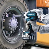 Makita DTW1005Z, Avvitatore blu/Nero