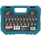 Makita Set di frese D-74778, 22 pezzi, Fresa 