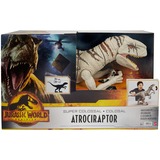 Mattel HFR09 Action figure giocattolo Jurassic World HFR09, 4 anno/i, Marrone, Grigio, Plastica