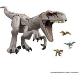 Mattel HFR09 Action figure giocattolo, Gioco figura Jurassic World HFR09, 4 anno/i, Marrone, Grigio, Plastica