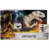Mattel HFR09 Action figure giocattolo, Gioco figura Jurassic World HFR09, 4 anno/i, Marrone, Grigio, Plastica