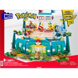 Mattel HWR82, Giochi di costruzione 