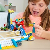 Mattel Pokémon HWR82 gioco di costruzione, Giochi di costruzione Set da costruzione, 8 anno/i, Plastica, 1107 pz, 2,41 kg