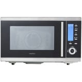 Medion MD15501, Forno a microonde argento/Nero