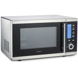 Medion MD15501, Forno a microonde argento/Nero