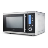 Medion MD15501, Forno a microonde argento/Nero