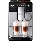Melitta Latticia OT F300-101, Macchina automatica argento