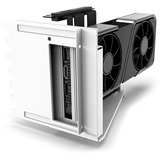 NZXT AB-RH175-W1, Supporto bianco