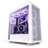 NZXT Kit per il montaggio verticale della scheda grafica, Supporto bianco