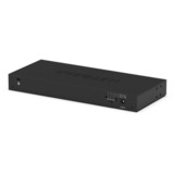 Netgear GS308LP-100EUS, Interruttore Nero